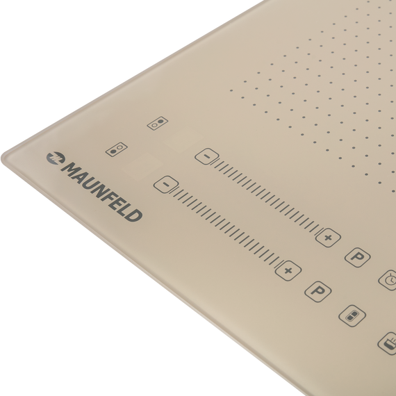 Индукционная варочная поверхность Maunfeld CVI292S2FBG Inverter - фото 7