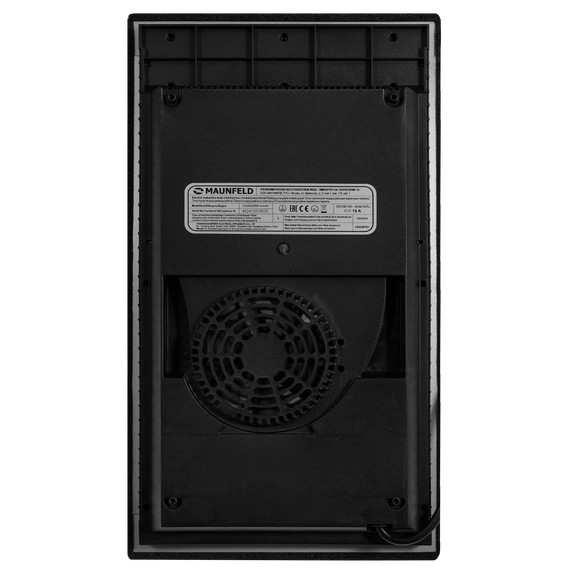 Индукционная варочная поверхность Maunfeld CVI292S2FBG Inverter - фото 5