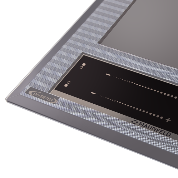 Индукционная варочная поверхность Maunfeld CVI292S2FMDGR LUX Inverter - фото 2