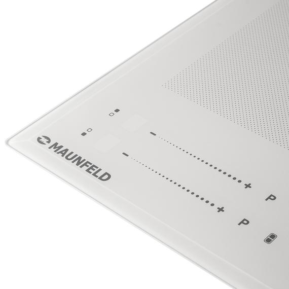 Индукционная варочная поверхность Maunfeld CVI292S2FWH LUX Inverter - фото 6
