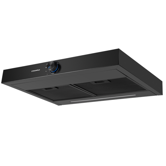 Вытяжка Maunfeld Comfort 60 Flat черный - фото 