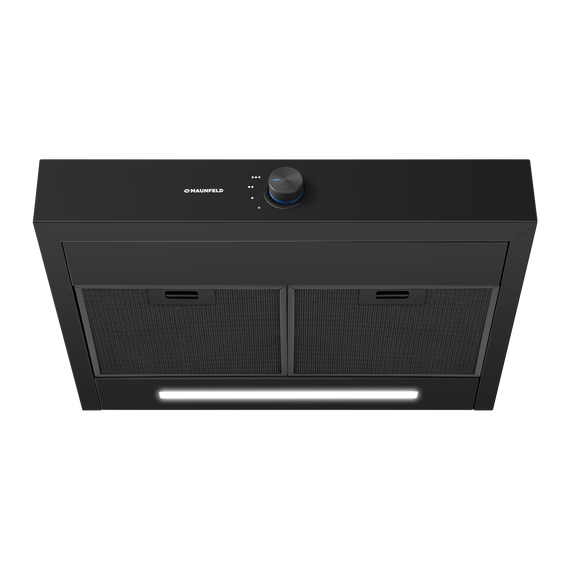 Вытяжка Maunfeld Comfort 60 Flat черный - фото 2