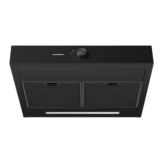Вытяжка Maunfeld Comfort 60 Flat черный - фото 4