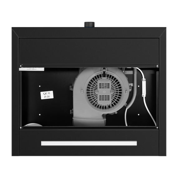 Вытяжка Maunfeld Comfort 60 Flat черный - фото 3