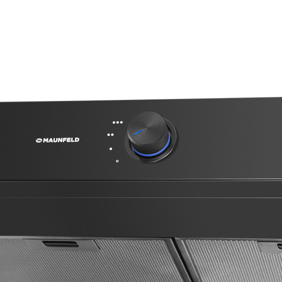 Вытяжка Maunfeld Comfort 60 Flat черный - фото 5