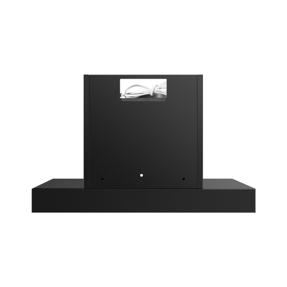 Вытяжка Maunfeld Comfort 60 T black - фото 4