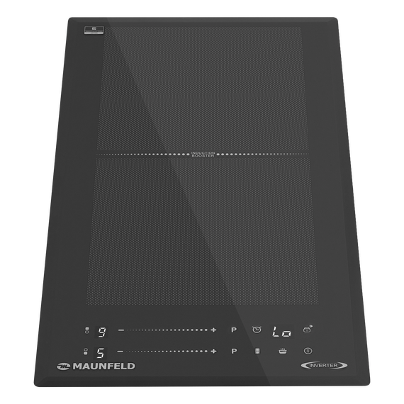 Индукционная варочная поверхность Maunfeld CVI292S2FDGR Inverter - фото 3