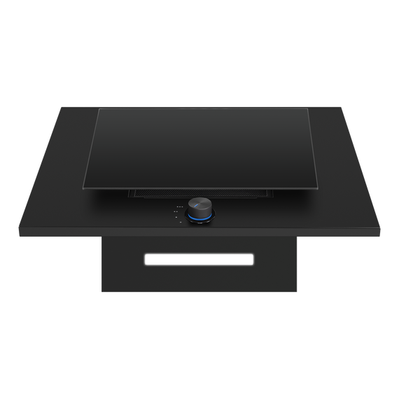 Вытяжка Maunfeld Comfort 60 Side черный (чёрное стекло) - фото 10