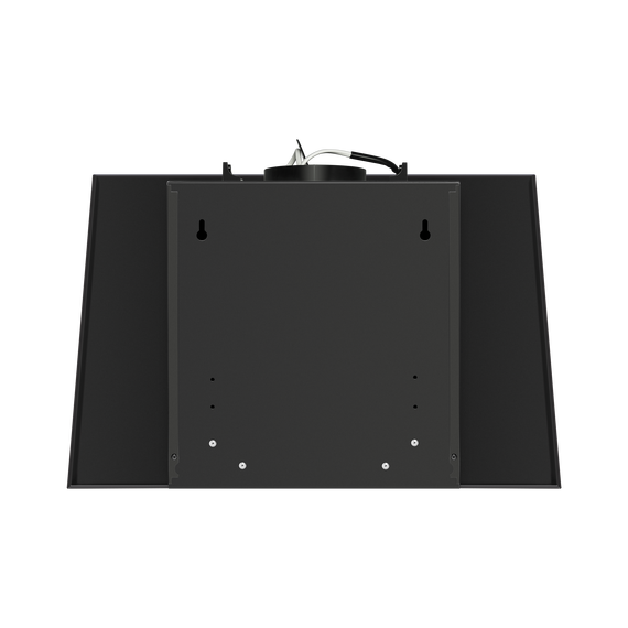 Вытяжка Maunfeld Comfort 60 Side черный (чёрное стекло) - фото 8