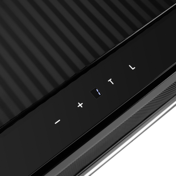 Вытяжка Maunfeld Fermana 60 Black (чёрное стекло) - фото 11