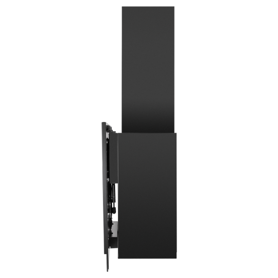 Вытяжка Maunfeld Fermana 60 Black (чёрное стекло) - фото 5