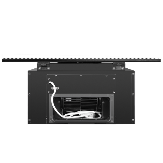 Вытяжка Maunfeld Fermana 60 Black (чёрное стекло) - фото 9