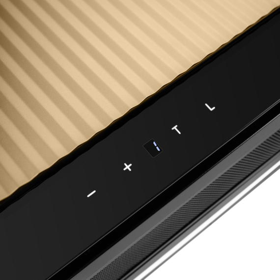 Вытяжка Maunfeld Fermana 60 Gold (чёрное стекло) - фото 11