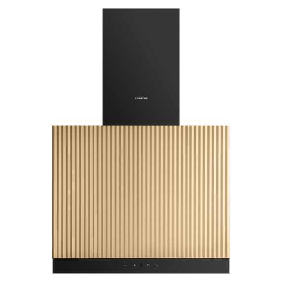 Вытяжка Maunfeld Fermana 60 Gold (чёрное стекло) - фото 8