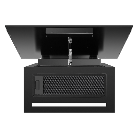 Вытяжка Maunfeld Fermana 60 Gold (чёрное стекло) - фото 7