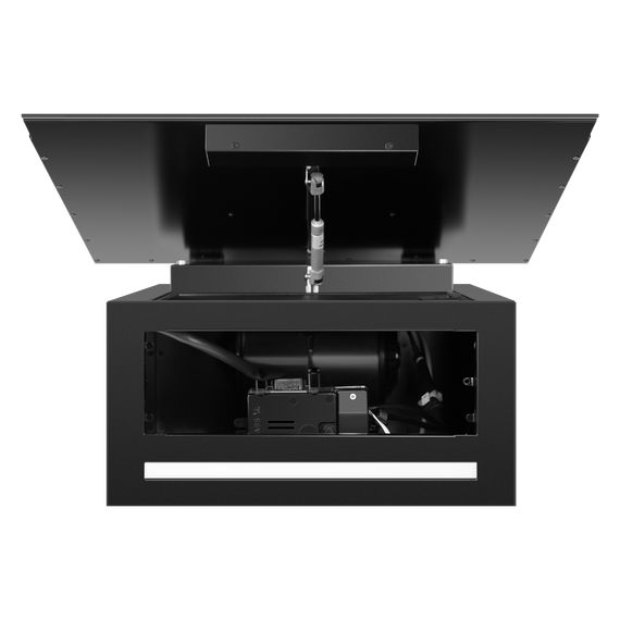 Вытяжка Maunfeld Fermana 60 Gold (чёрное стекло) - фото 9