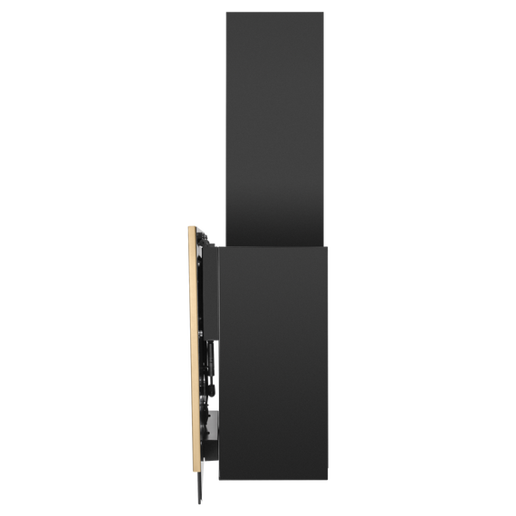 Вытяжка Maunfeld Fermana 60 Gold (чёрное стекло) - фото 3