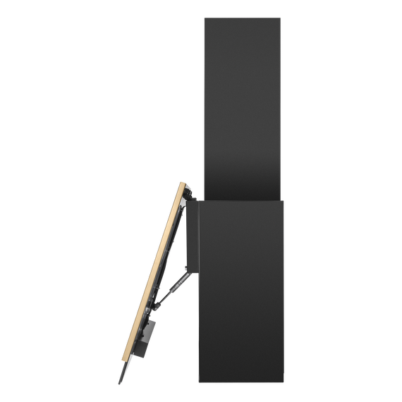 Вытяжка Maunfeld Fermana 60 Gold (чёрное стекло) - фото 6