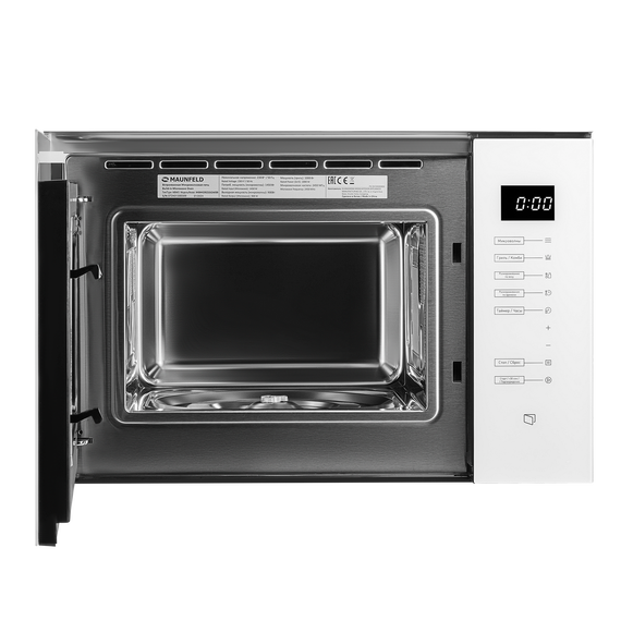 Встраиваемая микроволновая печь Maunfeld MBMO925SGW09 - фото 15
