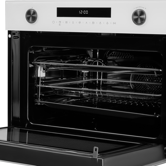 Электрический духовой шкаф Maunfeld MCMO5015MFW - фото 15