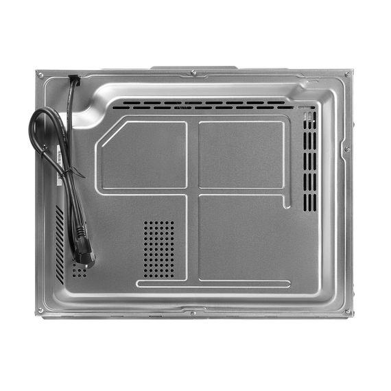 Электрический духовой шкаф Maunfeld MCMO5015MFW - фото 7