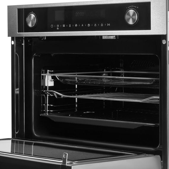 Электрический духовой шкаф Maunfeld MCMO5015MFS - фото 23