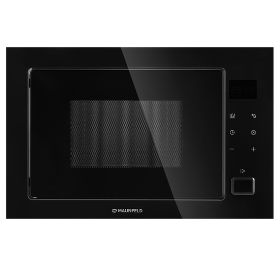 Встраиваемая микроволновая печь Maunfeld MBMO925SGB11 - фото 