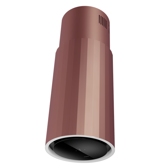 Вытяжка Maunfeld Adelaide 39 Isla Pink gold - фото 