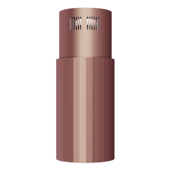 Вытяжка Maunfeld Adelaide 39 Isla Pink gold - фото 9