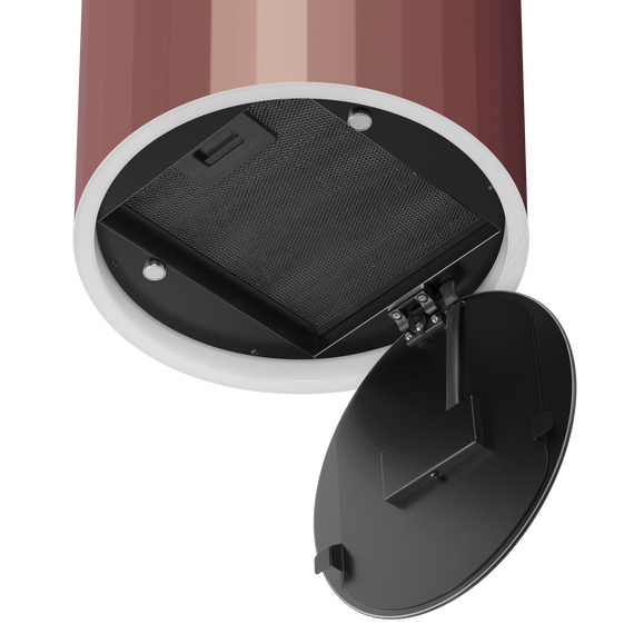 Вытяжка Maunfeld Adelaide 39 Isla Pink gold - фото 3