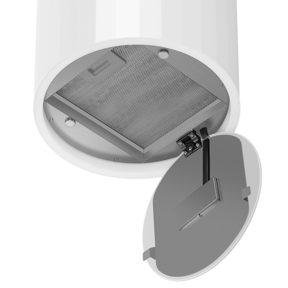 Вытяжка Maunfeld Adelaide 39 Isla White - фото 12