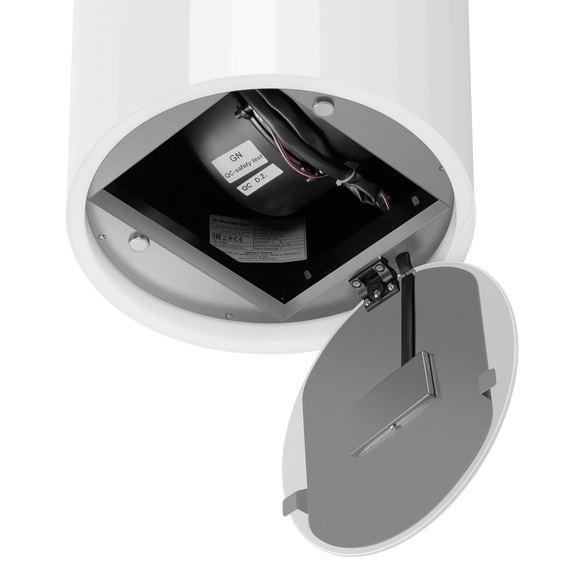 Вытяжка Maunfeld Adelaide 39 Isla White - фото 2