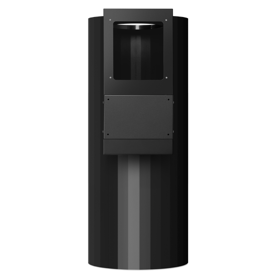 Вытяжка Maunfeld Adelaide 39 Wall Black - фото 11