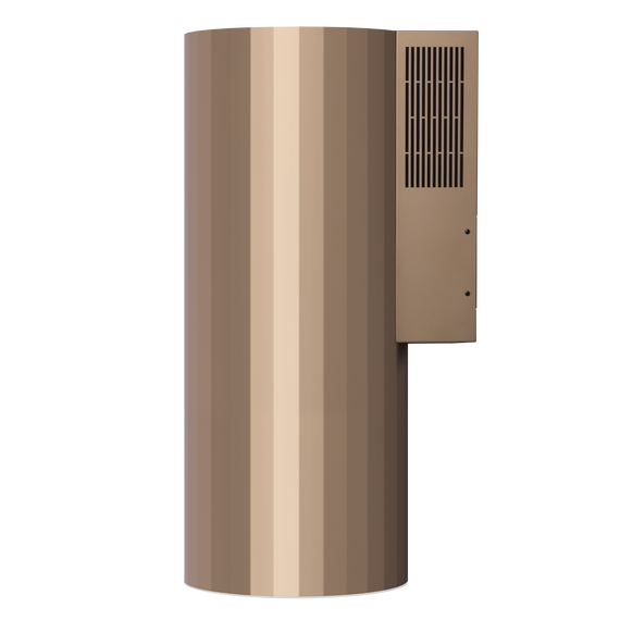 Вытяжка Maunfeld Adelaide 39 Wall Gold - фото 11