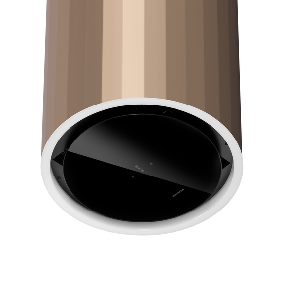 Вытяжка Maunfeld Adelaide 39 Wall Gold - фото 4