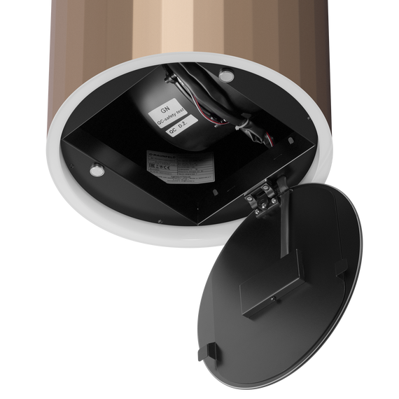 Вытяжка Maunfeld Adelaide 39 Wall Gold - фото 9