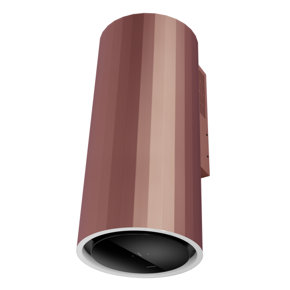 Вытяжка Maunfeld Adelaide 39 Wall Pink gold - фото 