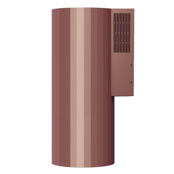 Вытяжка Maunfeld Adelaide 39 Wall Pink gold - фото 12