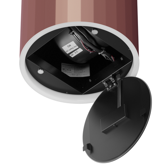 Вытяжка Maunfeld Adelaide 39 Wall Pink gold - фото 10