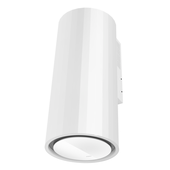 Вытяжка Maunfeld Adelaide 39 Wall White - фото 