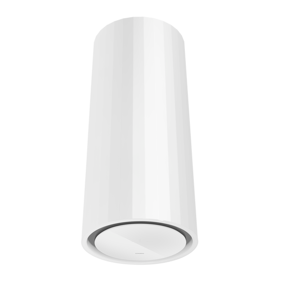 Вытяжка Maunfeld Adelaide 39 Wall White - фото 3