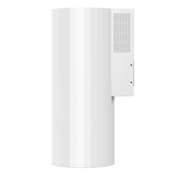 Вытяжка Maunfeld Adelaide 39 Wall White - фото 13