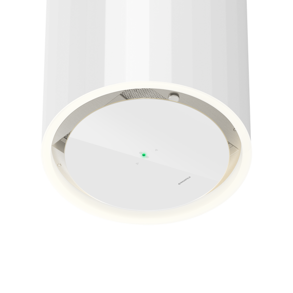 Вытяжка Maunfeld Adelaide 39 Wall White - фото 7