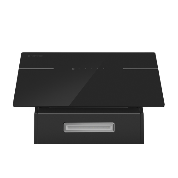 Вытяжка Maunfeld Astro 60 Glass Black (чёрное стекло) - фото 12