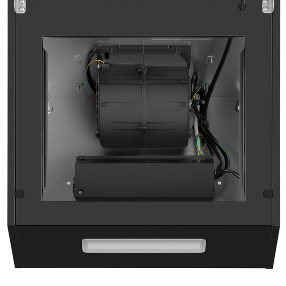 Вытяжка Maunfeld Astro 60 Glass Black (чёрное стекло) - фото 13