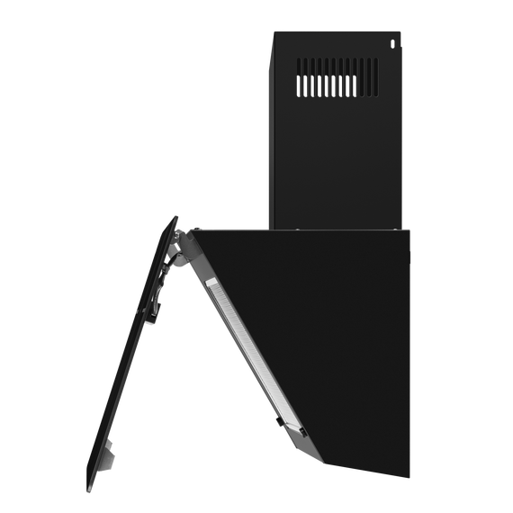 Вытяжка Maunfeld Astro 60 Glass Black (чёрное стекло) - фото 8