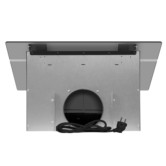 Вытяжка Maunfeld Astro 60 Glass Black (чёрное стекло) - фото 3