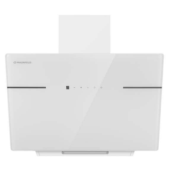 Вытяжка Maunfeld Astro 60 Glass White (белое стекло) - фото 13