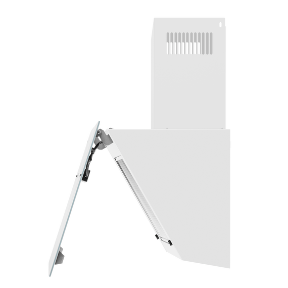 Вытяжка Maunfeld Astro 60 Glass White (белое стекло) - фото 11