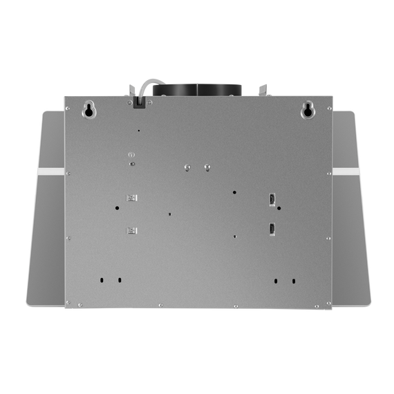 Вытяжка Maunfeld Astro 60 Glass White (белое стекло) - фото 4